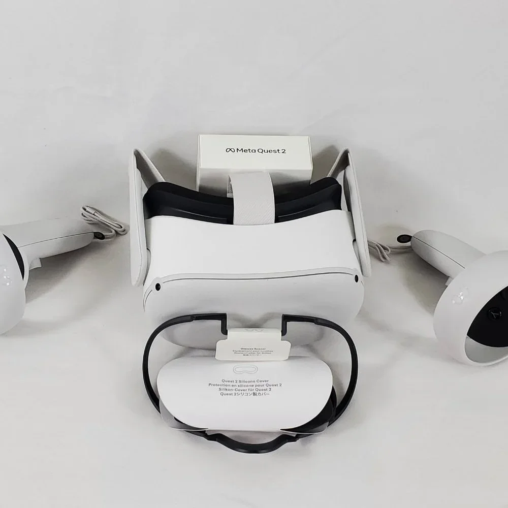Meta Quest 2 128gb VR No retail box New